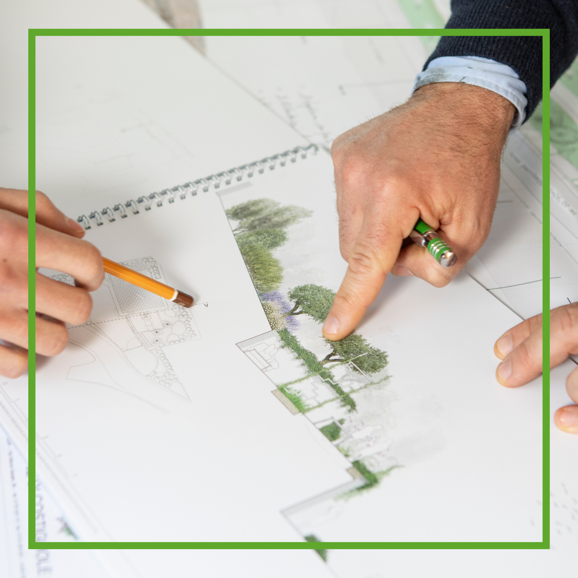 Progettazione Giardini
